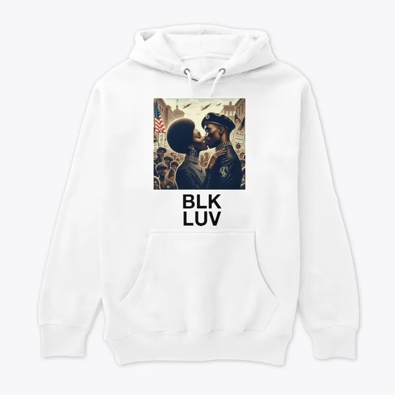 Blk Luv Series