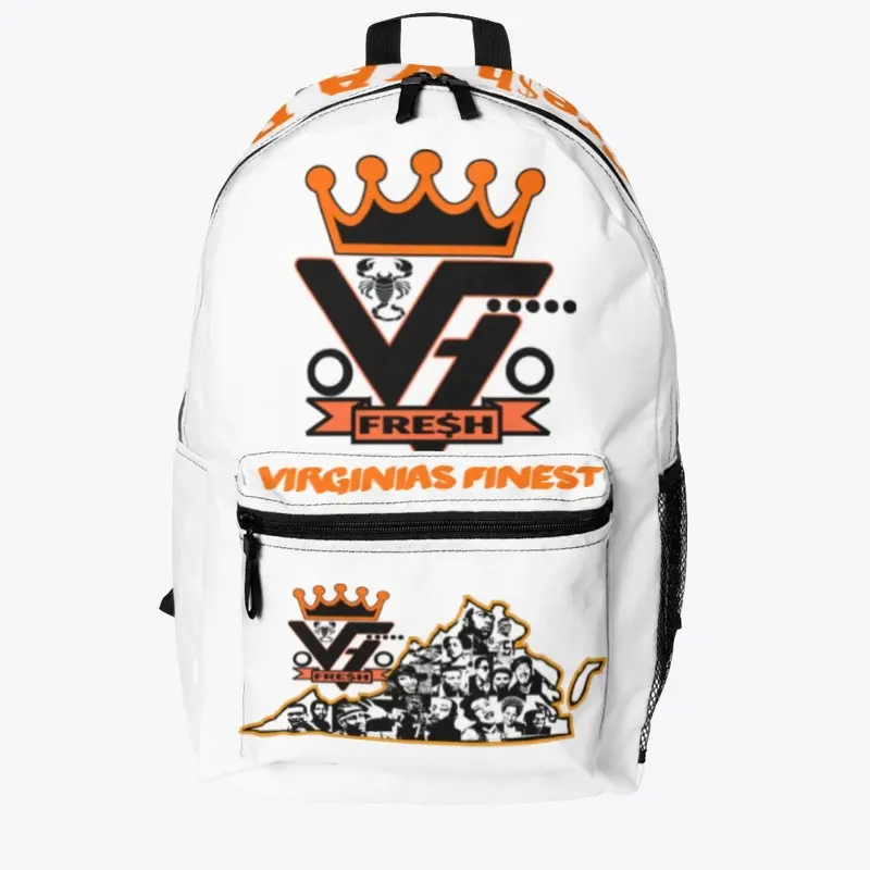 VA Fre$h back pack 