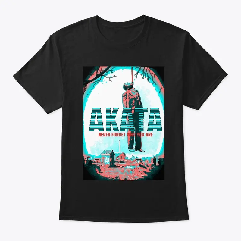 Akata AF : Never Forget Who You Are