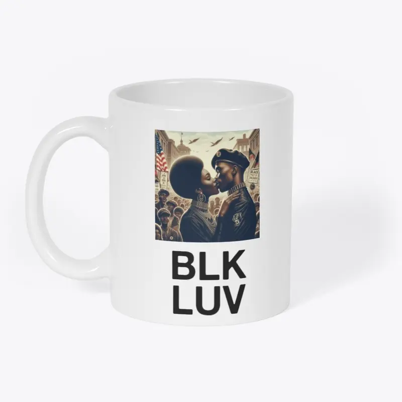 Blk Luv Series